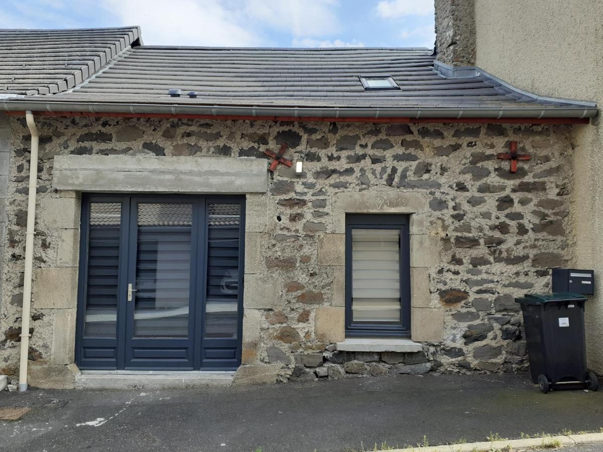Le Bouchatou Saint-Front  Exteriör bild